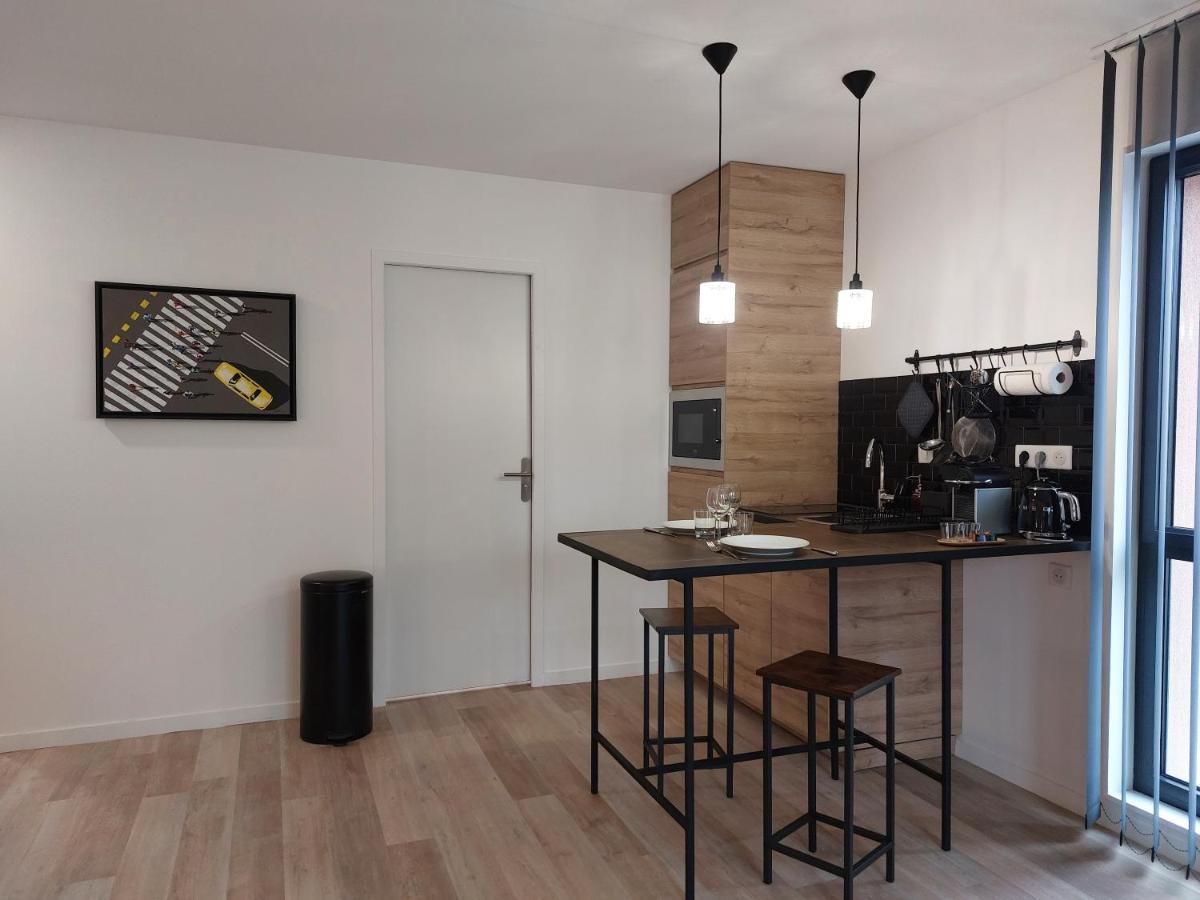 Urbs Amiens Sud Apartment Exterior photo